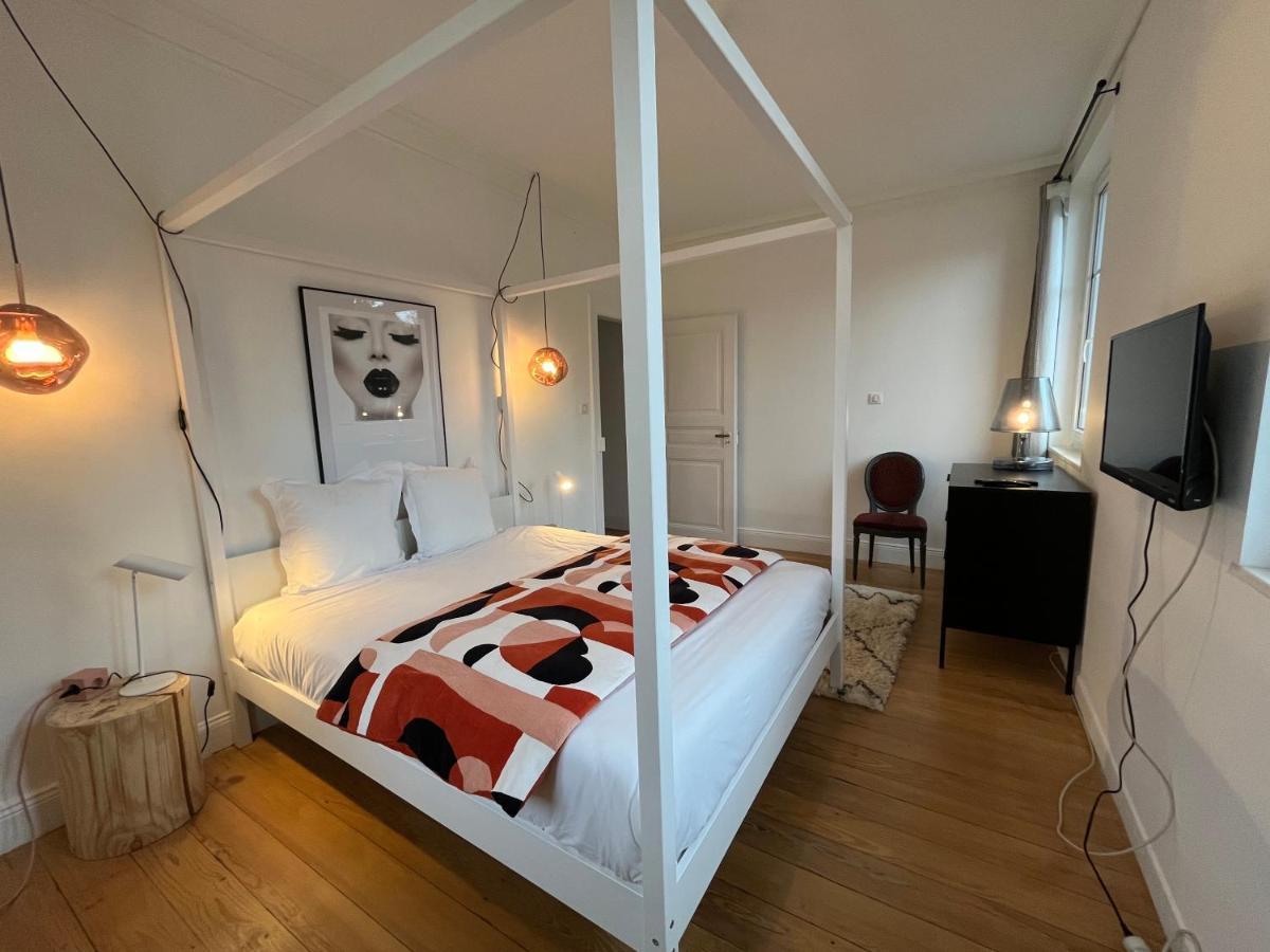 Gite Villa Avril Piscine- Jacuzzi- Sauna - 15 Pers-Proche Europapark Селеста Экстерьер фото