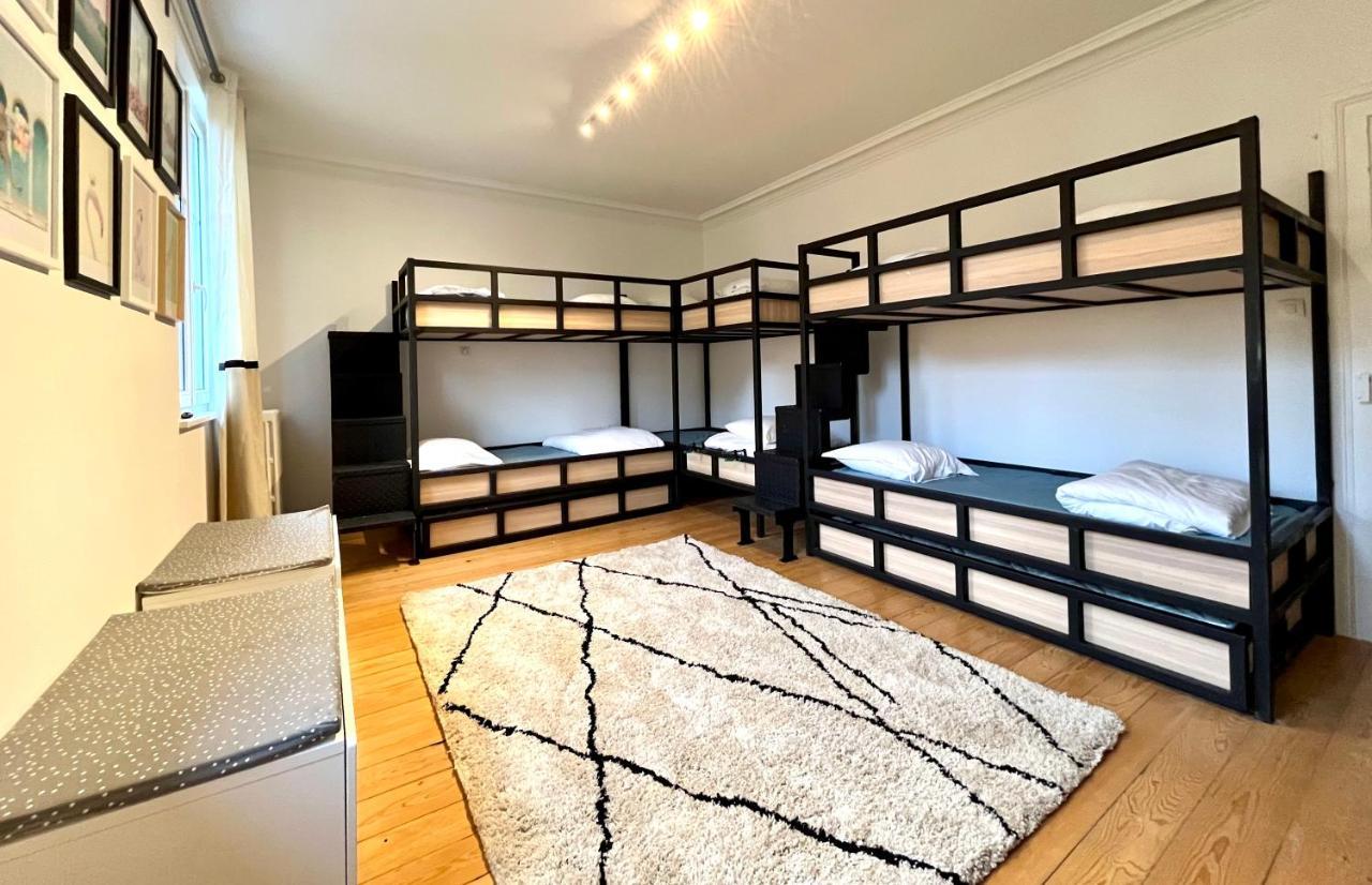 Gite Villa Avril Piscine- Jacuzzi- Sauna - 15 Pers-Proche Europapark Селеста Экстерьер фото