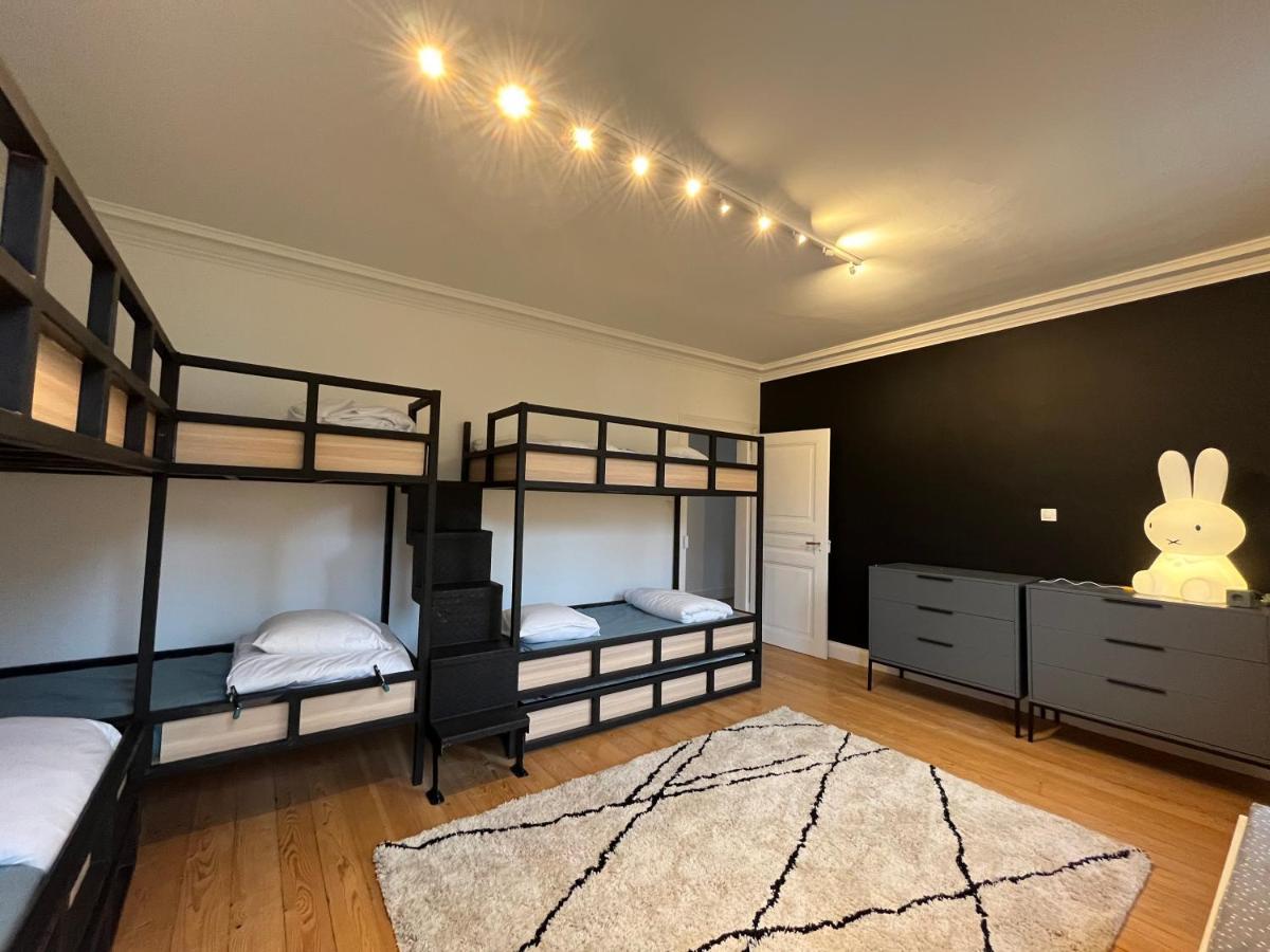 Gite Villa Avril Piscine- Jacuzzi- Sauna - 15 Pers-Proche Europapark Селеста Экстерьер фото