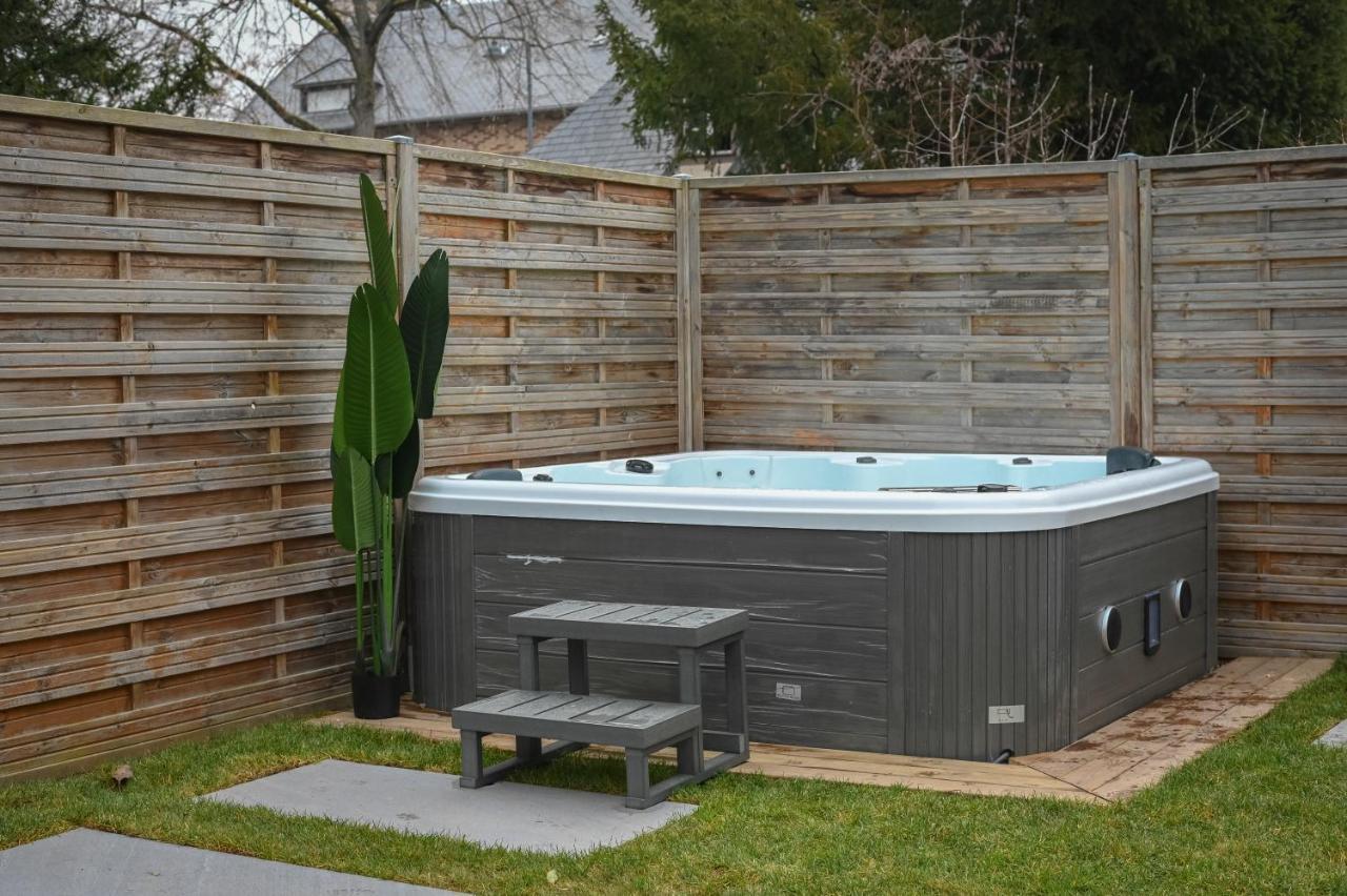 Gite Villa Avril Piscine- Jacuzzi- Sauna - 15 Pers-Proche Europapark Селеста Экстерьер фото