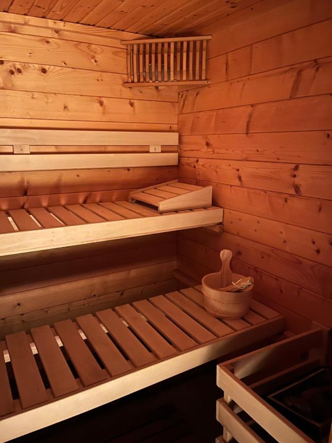 Gite Villa Avril Piscine- Jacuzzi- Sauna - 15 Pers-Proche Europapark Селеста Экстерьер фото