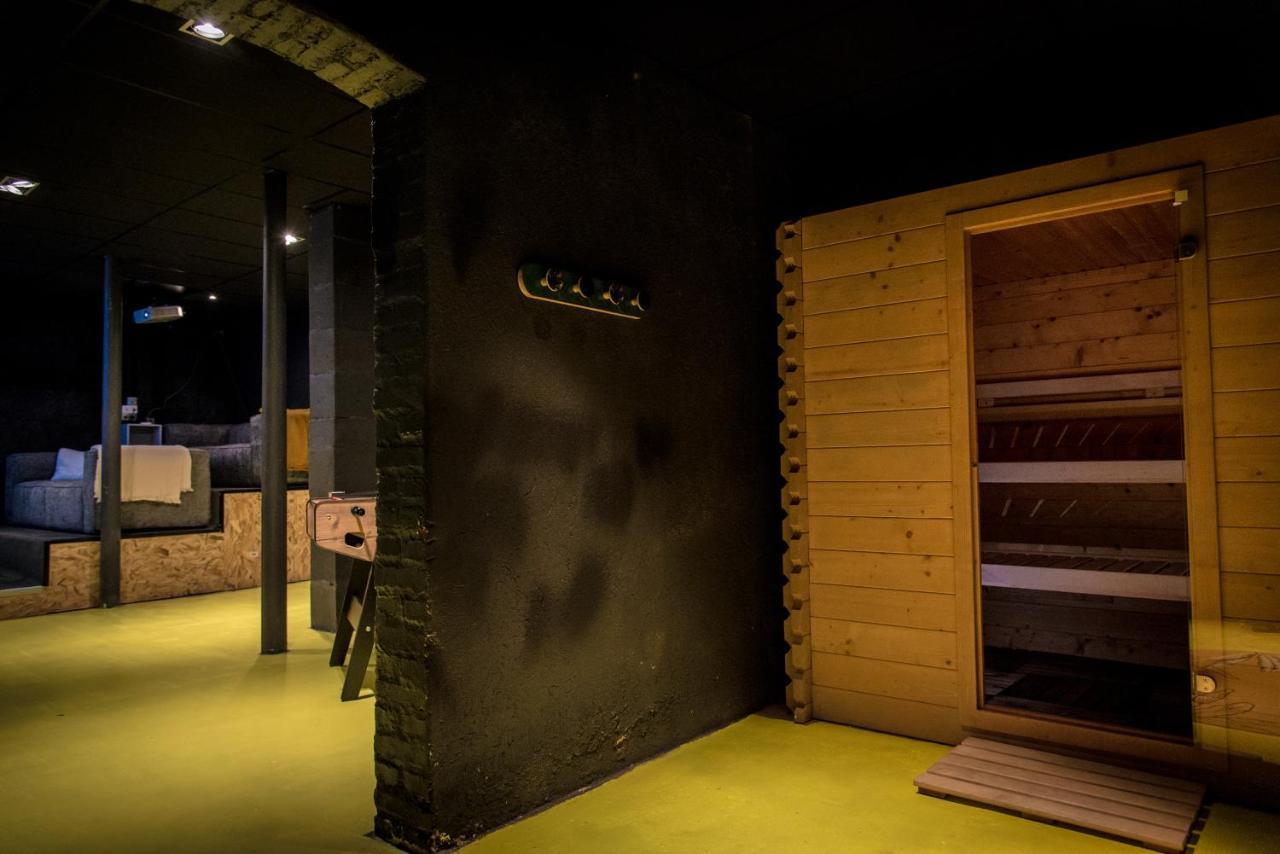 Gite Villa Avril Piscine- Jacuzzi- Sauna - 15 Pers-Proche Europapark Селеста Экстерьер фото