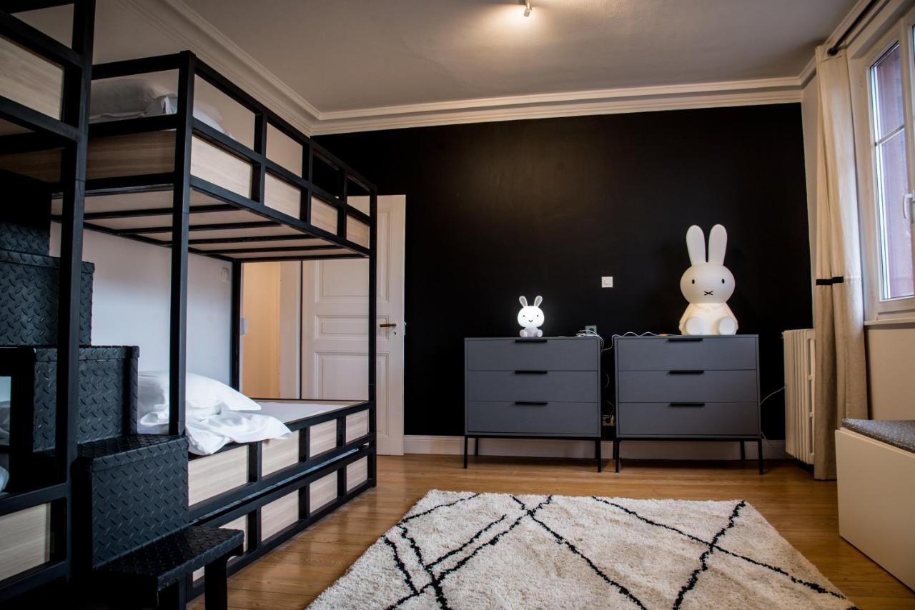 Gite Villa Avril Piscine- Jacuzzi- Sauna - 15 Pers-Proche Europapark Селеста Экстерьер фото
